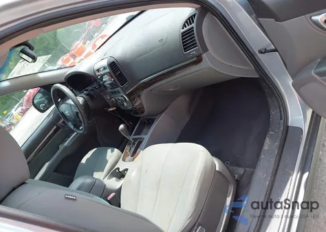 2010 Hyundai Santa Fe Gls из США, поврежденный, VIN 5NMSGDAB3AH403807